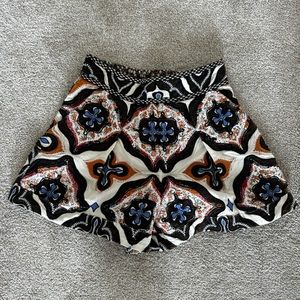 ULLA JOHNSON Tariq shorts